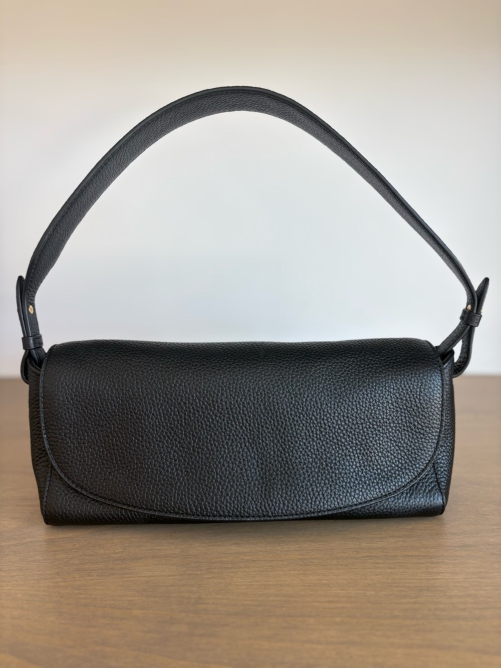 Vince Smyrna Flap Shoulder Bag